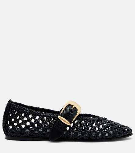 Mary Jane Alchemy en cuir - Zimmermann - Modalova