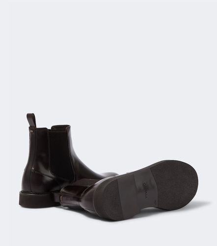 Canali Bottines Chelsea en cuir - Canali - Modalova