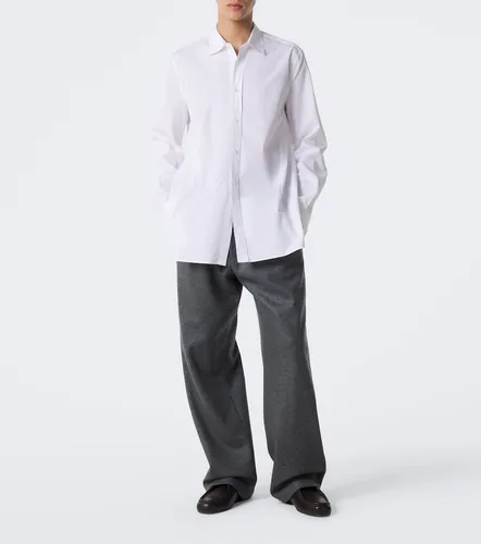 Chemise en popeline de coton - Jil Sander - Modalova