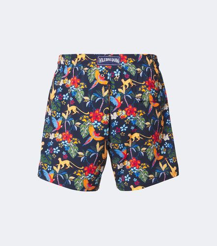 Short de bain Moorise à imprimé - Vilebrequin - Modalova