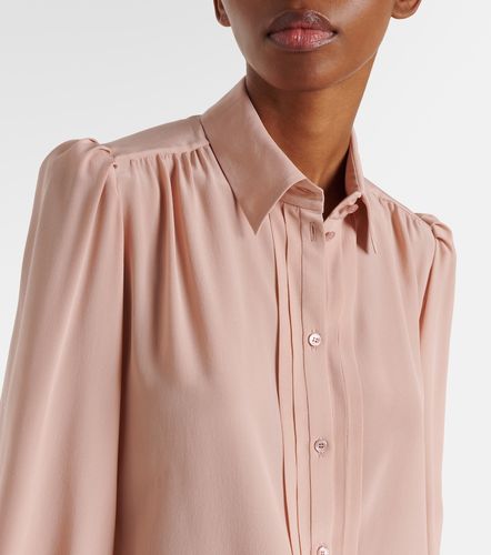 Blouse en crêpe de soie - Valentino Garavani - Modalova