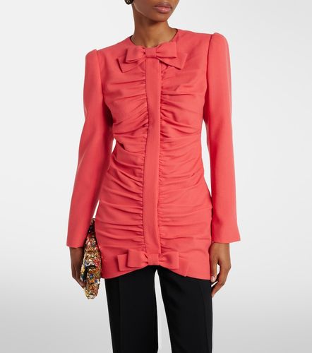 Veste en laine vierge - Valentino Garavani - Modalova
