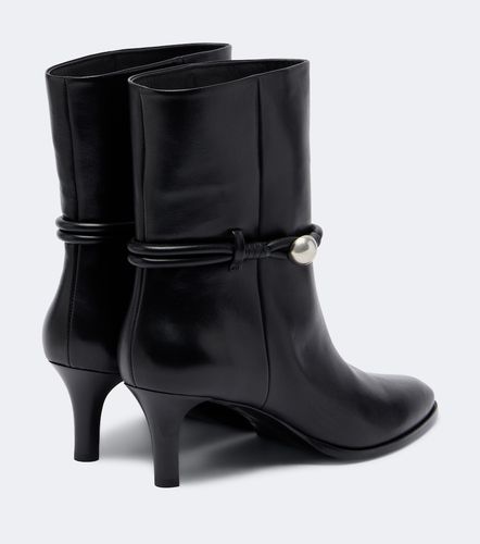 Bottines Telsa en cuir à ornements - Isabel Marant - Modalova