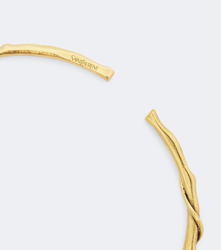 Collier Cassandre Mulberry - Saint Laurent - Modalova