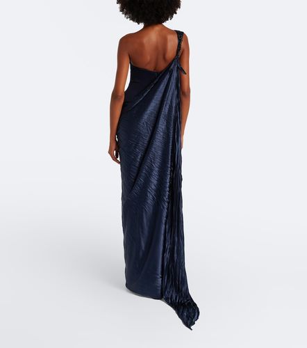 Robe longue bustier à étole - Marmar Halim - Modalova