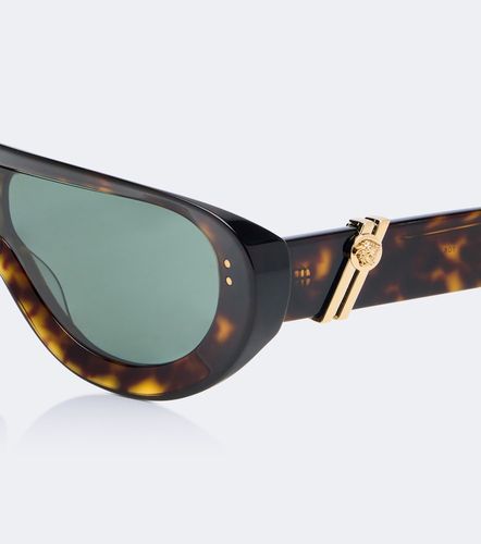 Versace Lunettes de soleil Peggy - Versace - Modalova
