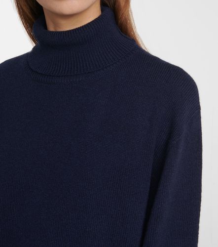 Pull Milina à col roulé en laine et cachemire - The Row - Modalova