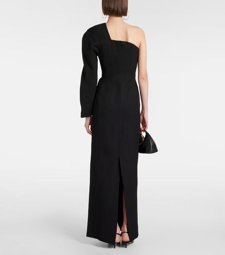 Robe Pablo en crêpe asymétrique - Jacquemus - Modalova