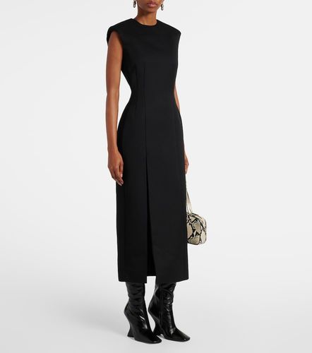 Wardrobe.NYC Robe midi sculpturale - Wardrobe.NYC - Modalova