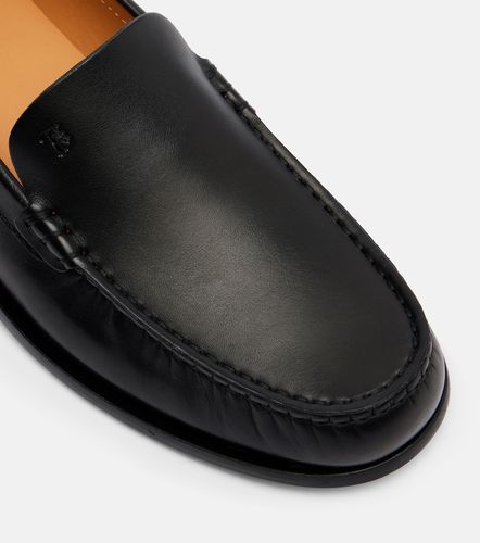 Tod's Mocassins en cuir à clous - Tod's - Modalova