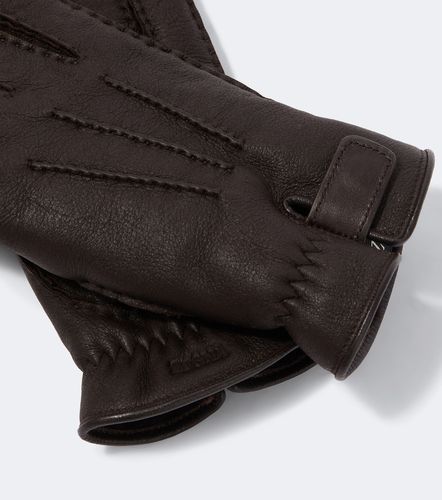 Zegna Gants en cuir - Zegna - Modalova