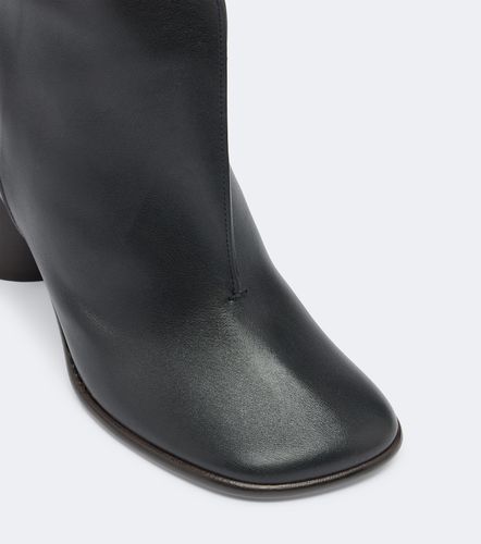 Lemaire Bottes Crease en cuir - Lemaire - Modalova