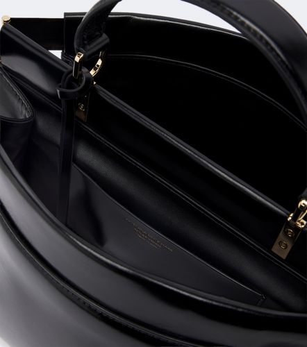 Sac à main Sloane Frame en cuir - Victoria Beckham - Modalova