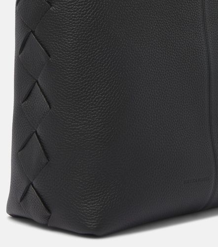 Cabas en cuir Intreccio - Bottega Veneta - Modalova