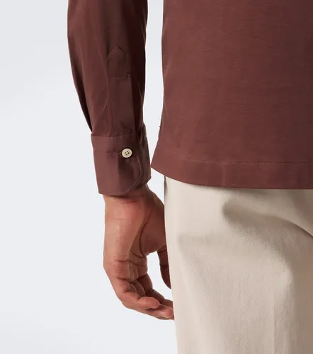 Kiton Polo en coton - Kiton - Modalova