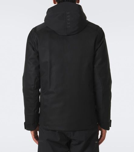 Veste doudoune de ski Trace 2.0 en laine et cachemire - Sease - Modalova