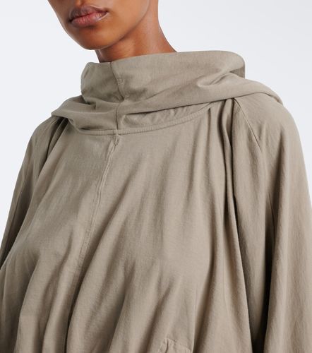 Sweat-shirt à capuche DRKSHDW en coton - Rick Owens - Modalova