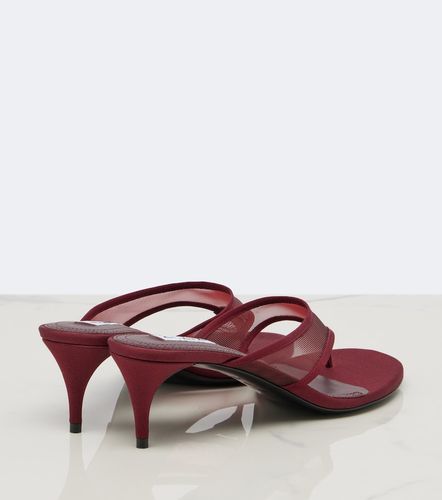 Alaïa Mules en mesh - Alaia - Modalova