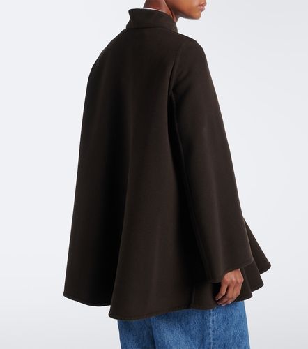Loewe Manteau en laine et cachemire - Loewe - Modalova