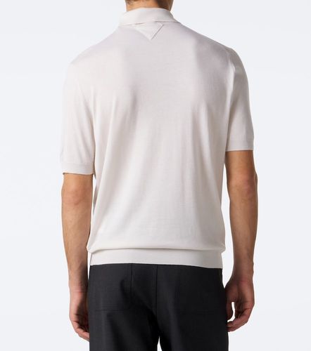 Prada Polo en cachemire et soie - Prada - Modalova