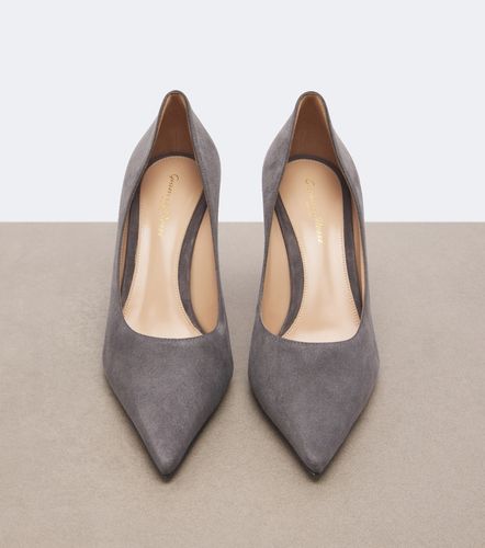 Escarpins Piper en daim - Gianvito Rossi - Modalova