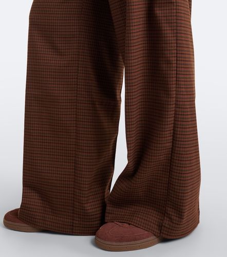Varley Pantalon ample à carreaux - Varley - Modalova