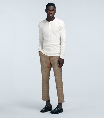 RRL Top Henley à manches longues - RRL - Modalova