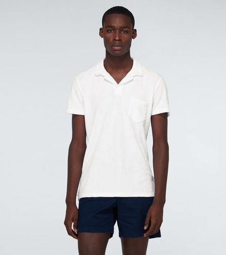 Orlebar Brown Polo Terry en coton - Orlebar Brown - Modalova