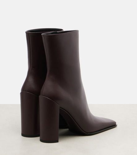 Alaïa Bottines en cuir - Alaia - Modalova