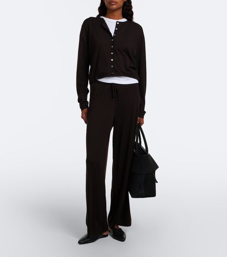 Leset Cardigan James en laine - Leset - Modalova
