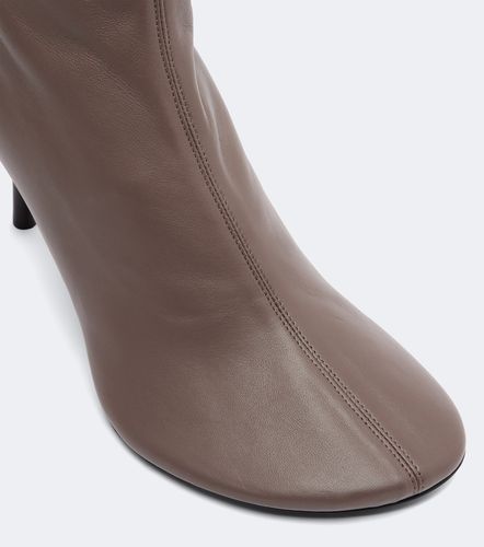 Acne Studios Bottines Back en cuir - Acne Studios - Modalova