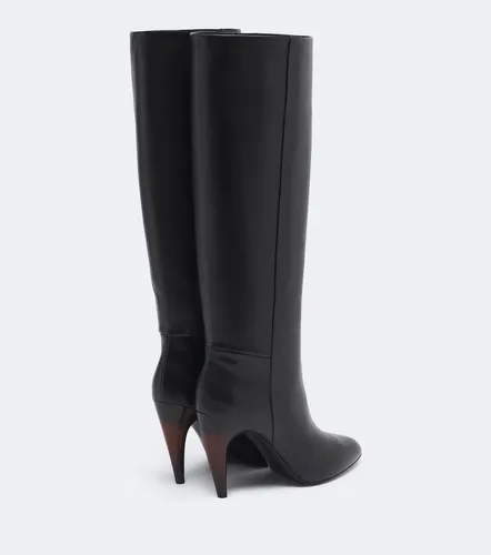 Isabel Marant Bottes Jany en cuir - Isabel Marant - Modalova
