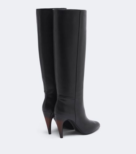 Isabel Marant Bottes Jany en cuir - Isabel Marant - Modalova