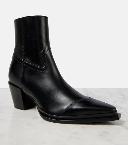 Jimmy Choo Bottines Cece 60 en cuir - Jimmy Choo - Modalova