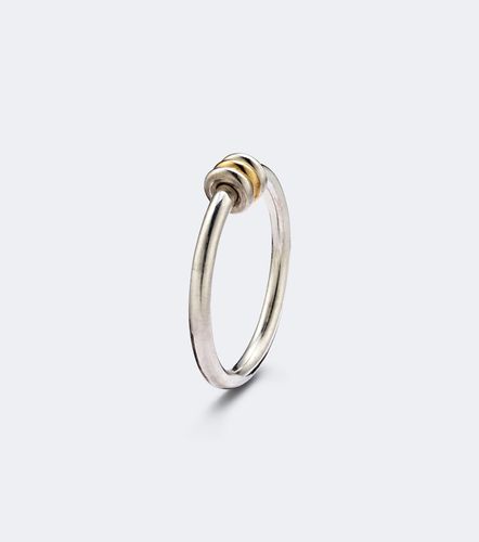 Bague Sirius en argent sterling et or 18 ct - Spinelli Kilcollin - Modalova