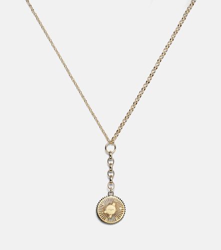 Collier Resilience Blossoms Medium en or 18 ct et diamants - FoundRae - Modalova
