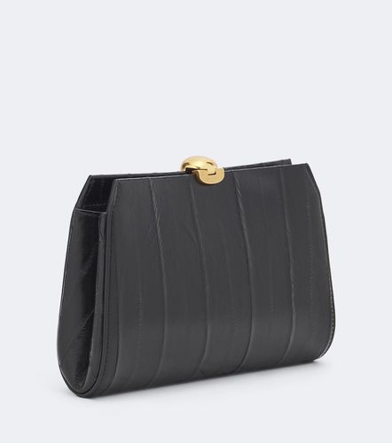 Nour Hammour Pochette Lou en cuir - Nour Hammour - Modalova