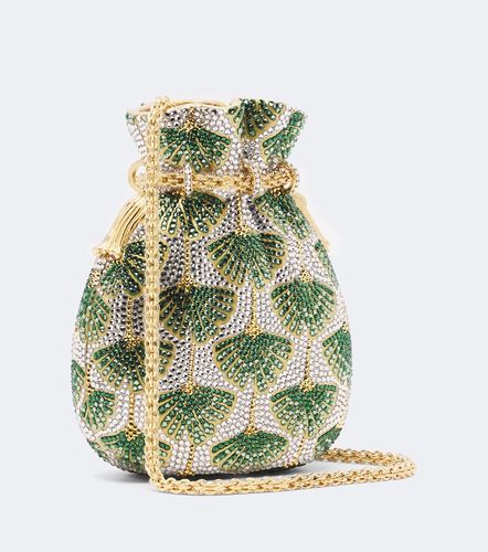 Pochette Ginkgo à ornements - Judith Leiber Couture - Modalova