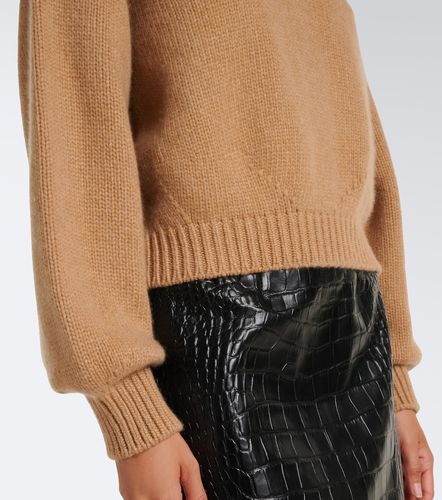Khaite Pull court en cachemire - Khaite - Modalova