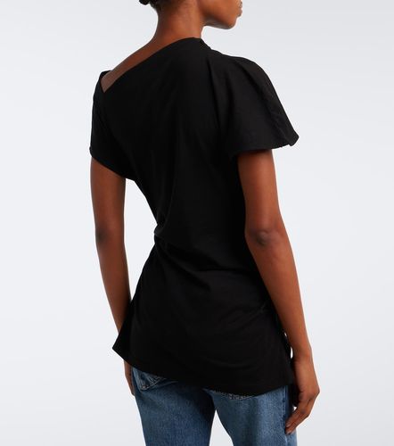 Top Beckly en jersey de coton - Agolde - Modalova