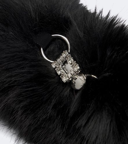 Serre-tête Très Vivier à ornements - Roger Vivier - Modalova