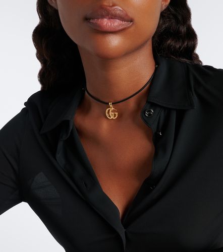 Gucci Collier GG Marmont - Gucci - Modalova