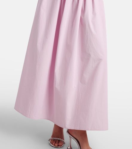 Robe midi asymétrique - Self-Portrait - Modalova