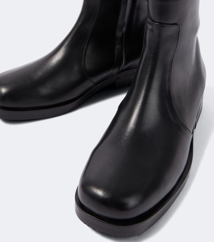 Bottines Square en cuir - Studio Nicholson - Modalova