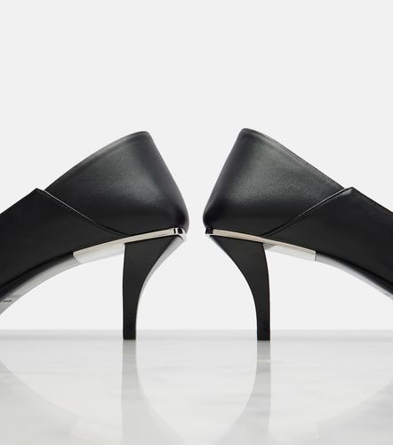 Escarpins Vittoria Horsebit en cuir - Gucci - Modalova