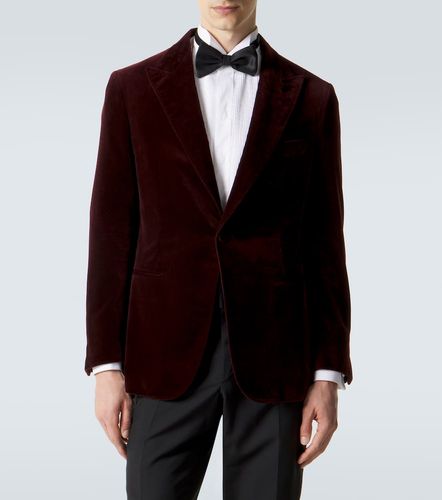 Brioni Blazer Virgilio en coton - Brioni - Modalova