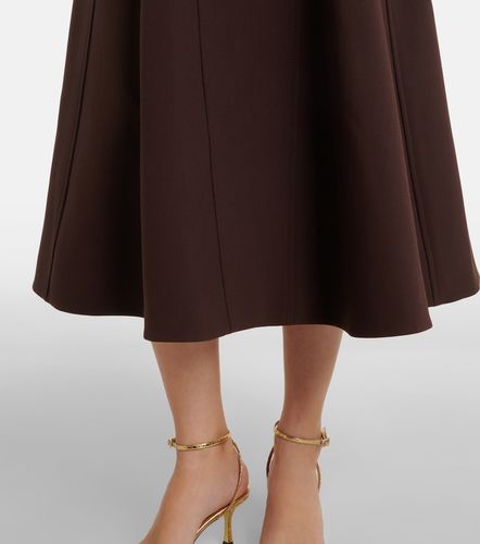 Robe midi Olivienne - Emilia Wickstead - Modalova