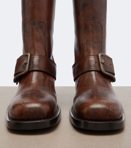 Dries Van Noten Cuissardes en cuir - Dries Van Noten - Modalova