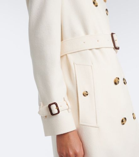 Burberry Trench-coat en cachemire - Burberry - Modalova