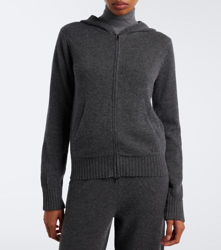 Sweat-shirt à capuche en cachemire - Max Mara - Modalova